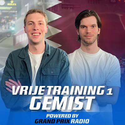 #23 - Vrije Training Qatar (vrijdag 28 november 2025) met Koen Bakker en Max Koebolt #23 - Vrije Training Qatar (vrijdag 28 november 2025) met Koen Bakker en Max Koebolt