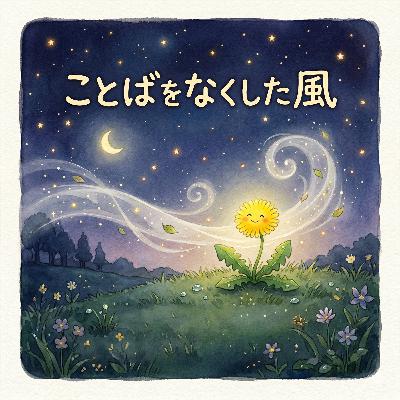 ことばをなくした風