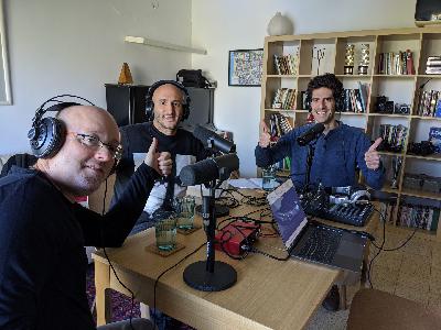 Émission N°127 - Ultra Trail, Sport Automobile, Karting