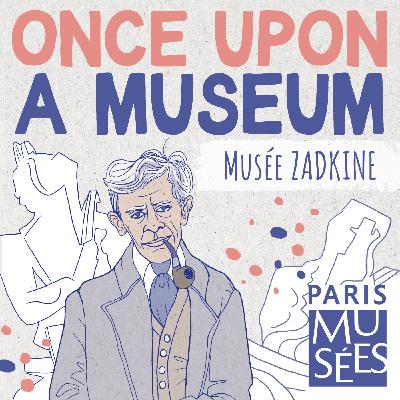 Musée Zadkine | When sculpture meets nature
