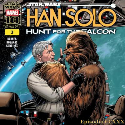 COMICS! Star Wars: Han Solo - Hunt for the Falcon #3