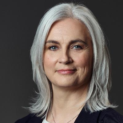 #123 – Styrkur KEF að njóta velvildar nærsamfélagsins - áskorun að taka við síauknum fjölda farþega og samtímis að bæta þjónustuna - Anna Björk Bjarnadóttir