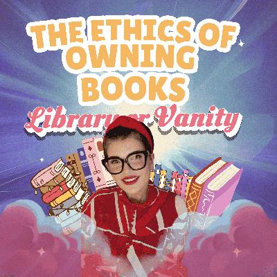 The Ethics of Owning Books: When a Personal Library Becomes Consumption