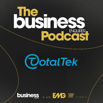 Brad Nicolaisen - TotalTek