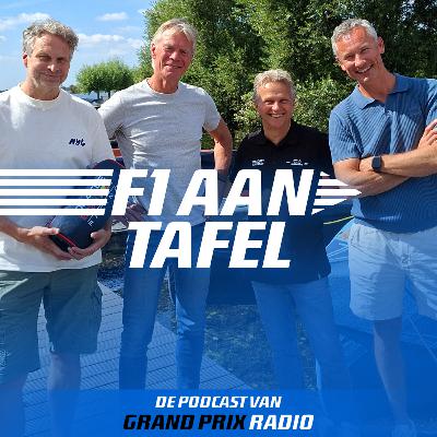 Comeback van Verstappen verwacht |2025 #34 Comeback van Verstappen verwacht |2025 #34