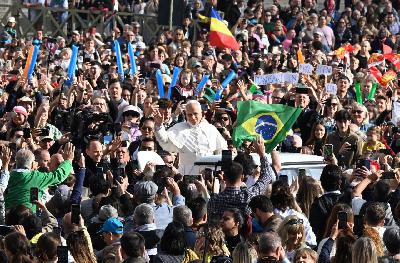 Radio Vaticana con Voi 29.10.2025