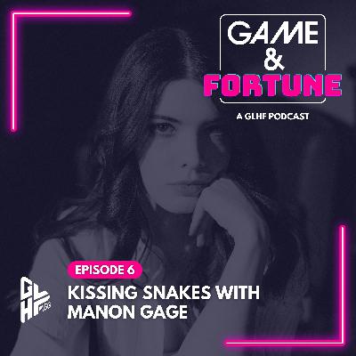 Immortality's Marissa Marcel puts her video game knowledge to the test