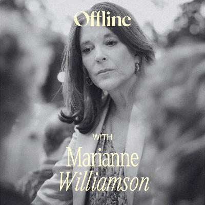 Marianne Williamson on becoming the condition for the world we're longing for.