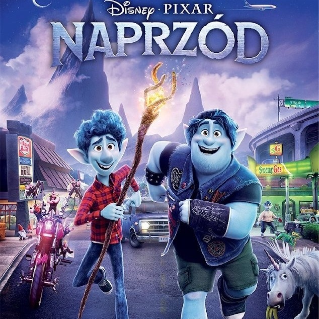 Naprzód Cały film Online cda