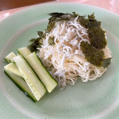 夏はさっぱり皿そうめん from Radiotalk 夏はさっぱり皿そうめん from Radiotalk