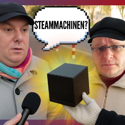 O nowym Steam Machine, Steam Frame i Steam Controller rozmowa z NRGeekiem