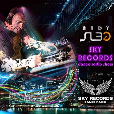 Andy S.L.Э.G - Sky Records Dance Radio Show #3