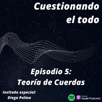 Teoría de Cuerdas
