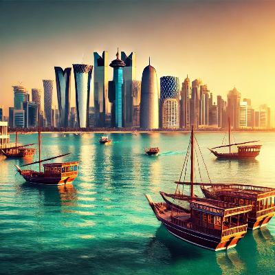 Discover Qatar: Stories from the Heart of the Gulf