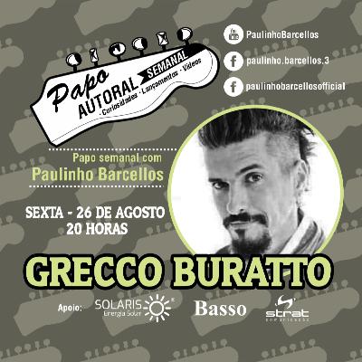 Papo Autoral com Grecco Buratto