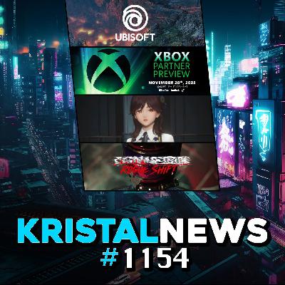 🎙 UBISOFT STA BENISSIMO. Secondo il report. | ANNUNCI dell'XBOX PARTNER PREVIEW ▶ #KristalNews 1154