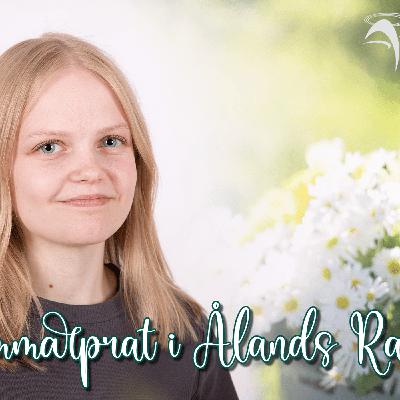 Malin Snellman satte världsrekord och berättar varför kaniner inte är det minsta töntiga