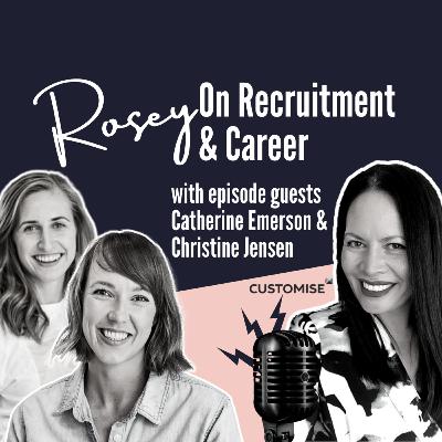 RRC 53 | Cat Emerson & Christine Jensen | Head of Marketing & Marketing Manager @ Kernel + It’s No Secret Podcast Co-Hosts