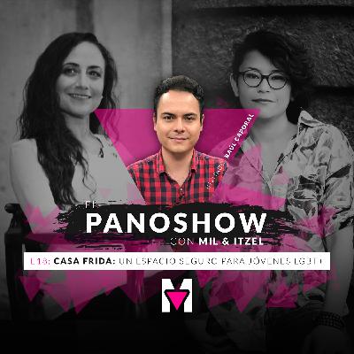 Casa Frida: Un espacio seguro para jóvenes LGBT+ Casa Frida: Un espacio seguro para jóvenes LGBT+