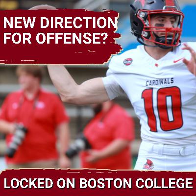 BOLD PORTAL BET: Boston College’s Quarterback Overhaul—Can Bill O’Brien’s Plan WIN Big This Season? BOLD PORTAL BET: Boston College’s Quarterback Overhaul—Can Bill O’Brien’s Plan WIN Big This Season?