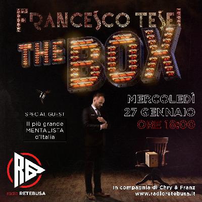 Francesco Tesei il Mentalista Special Guest Francesco Tesei il Mentalista Special Guest
