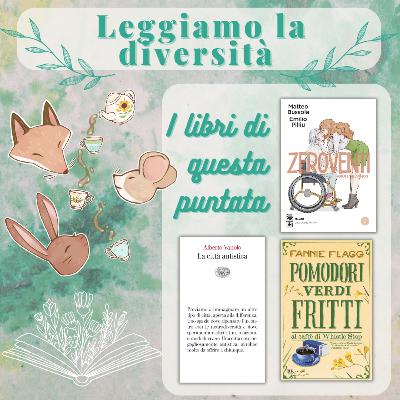 #34 Leggiamo la diversità. #34 Leggiamo la diversità.