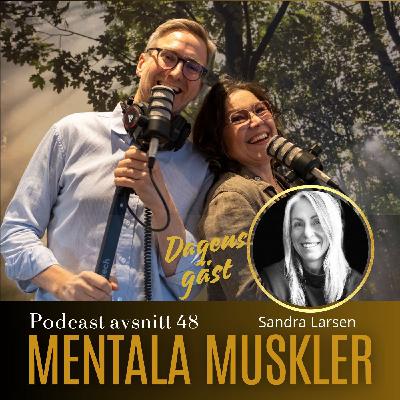 Avsnitt 48 - Klimaktieriet med Sandra Larsen