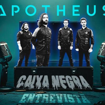 APOTHEUS na CAIXA NEGRA APOTHEUS na CAIXA NEGRA