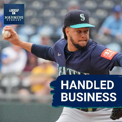 Seattle Mariners Take Care of Business Down in Kansas City