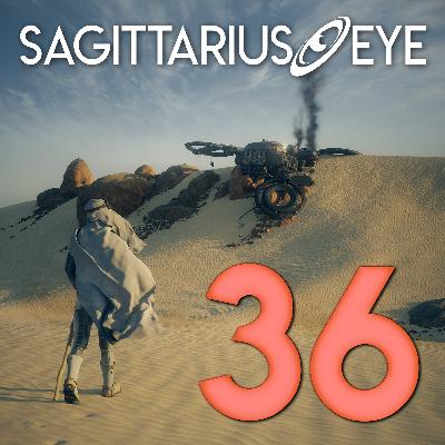 Sagittarius Eye - The Elite Dangerous Magazine - Issue 36