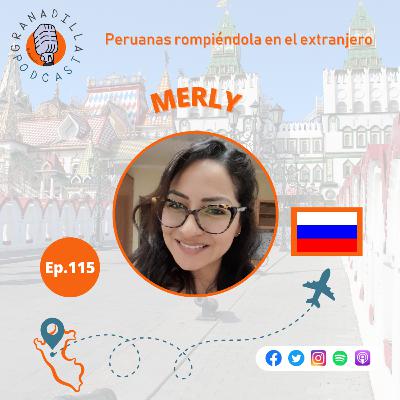 Episodio 115: Merly - Rusia
