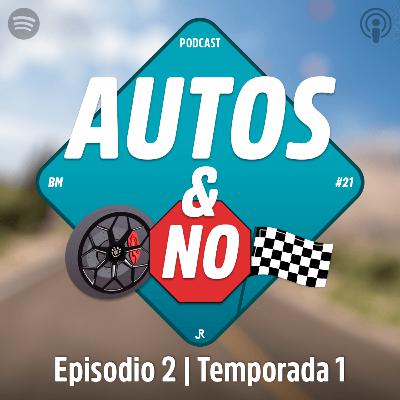 Autos&no - Episodio 2 | ¡Llevo más de 10 años haciendo videos en YouTube! | JugadorRangel