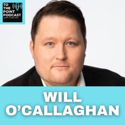 Sports Broadcaster- Will O'Callaghan