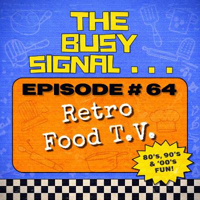 Retro Food T.V. Retro Food T.V.