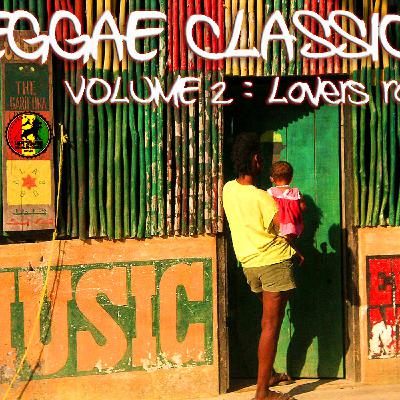 UPRISING - reggae classics vol 2 - Lovers Rock
