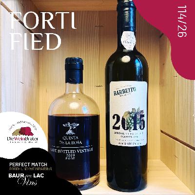 Perfect Match mit Marc Almert – Fortified Wines Perfect Match mit Marc Almert – Fortified Wines