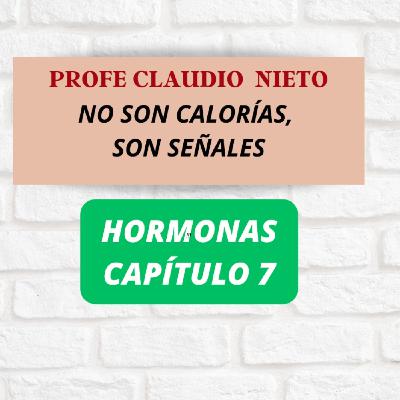 253. HORMONAS 7. No Son Calorías, Son Señales: Cómo la Comida Habla con tus Hormonas