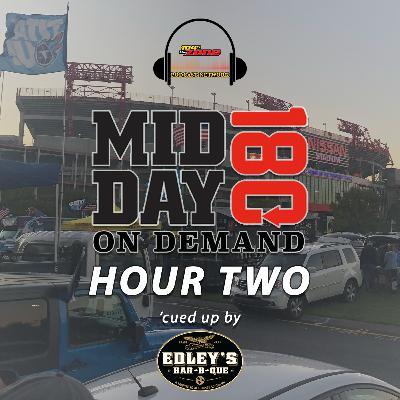 The Midday 180 Hour Two 9-2-20: A Magical Hour of Radio + Greg Cosell The Midday 180 Hour Two 9-2-20: A Magical Hour of Radio + Greg Cosell