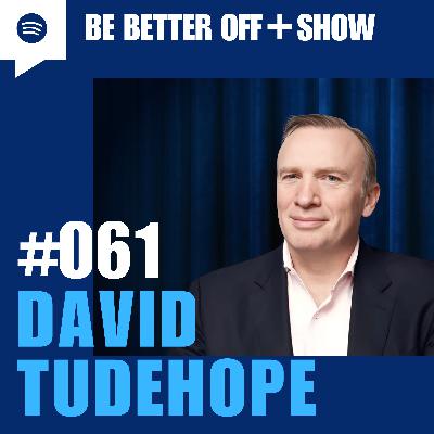 #061 - David Tudehope #061 - David Tudehope