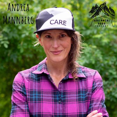 That's What She Said....Sara Interviews Andrea Mannberg That's What She Said....Sara Interviews Andrea Mannberg