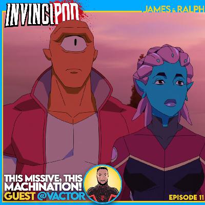 This Missive, This Machination (Guest Vactor) This Missive, This Machination (Guest Vactor)