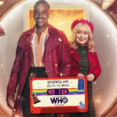 UWPodcast – #75 – Joy to the World