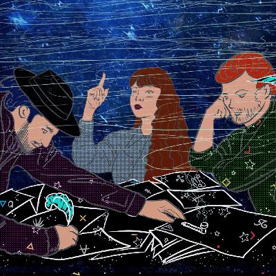 У меня есть идея. Я сценарист? — Елизавета Трусевич