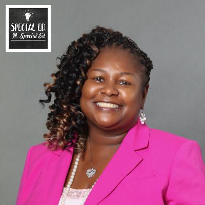 Navigating the Emotional Terrain: Counseling and Behavioral Strategies in Special Education with Dr. Gwen Martin