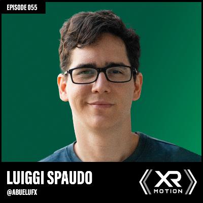 55 - Luiggi Spaudo - Winning 3D Challenges