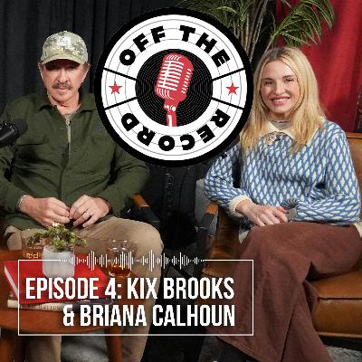 Kix Brooks and Briana Calhoun: Music, Redemption, and Second Chances (Episode 4) Kix Brooks and Briana Calhoun: Music, Redemption, and Second Chances (Episode 4)