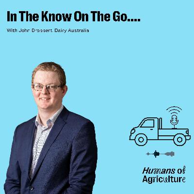 Full Fat is Back, SA lovesss Flavoured milk & all things diary with John Droppert