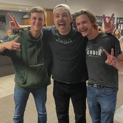 99 - In the Car with PEABOD and SHAMA