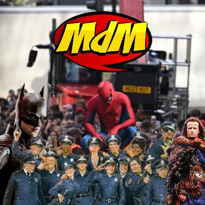 Podcast MdM #803: Ah, sei lá, falamos de filmes