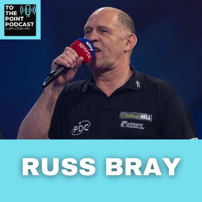 Legendary Darts Referee- Russ Bray